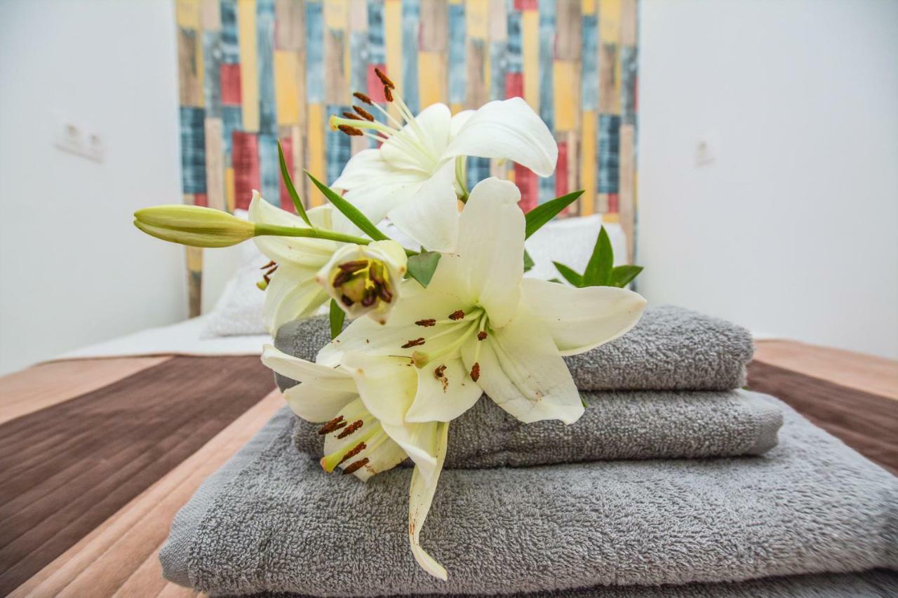 Timeless Apartment With Free Private Parking Boedapest Buitenkant foto